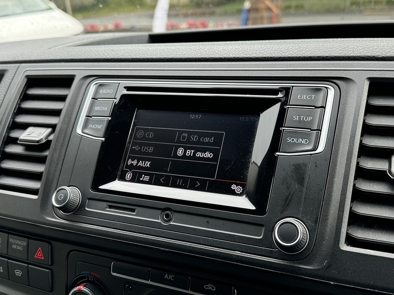 Volkswagen T6 T28 150 DSG SWB 2.0 5dr Camper Automatic Diesel