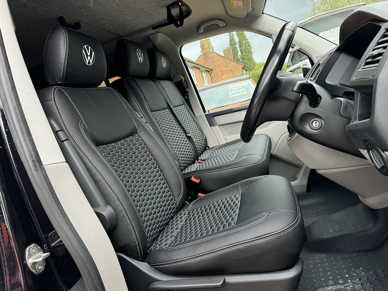 Volkswagen T6 T28 150 DSG SWB 2.0 5dr Camper Automatic Diesel