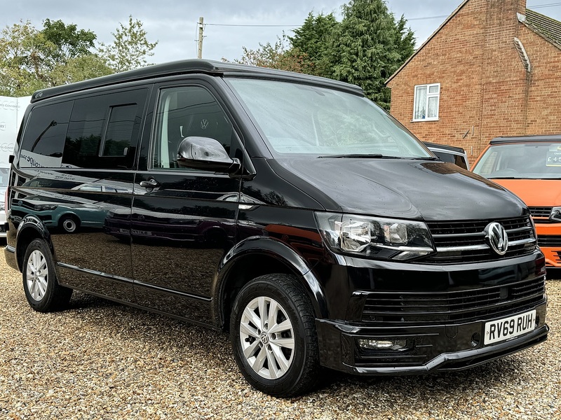 Volkswagen T6 T28 150 DSG SWB 2.0 5dr Camper Automatic Diesel