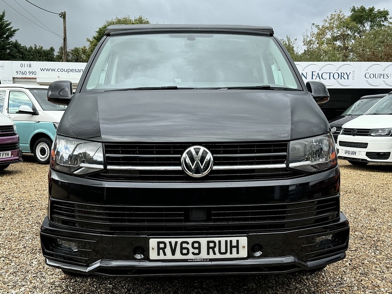 Volkswagen T6 T28 150 DSG SWB 2.0 5dr Camper Automatic Diesel