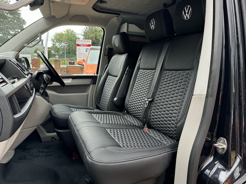 Volkswagen T6 T28 150 DSG SWB 2.0 5dr Camper Automatic Diesel
