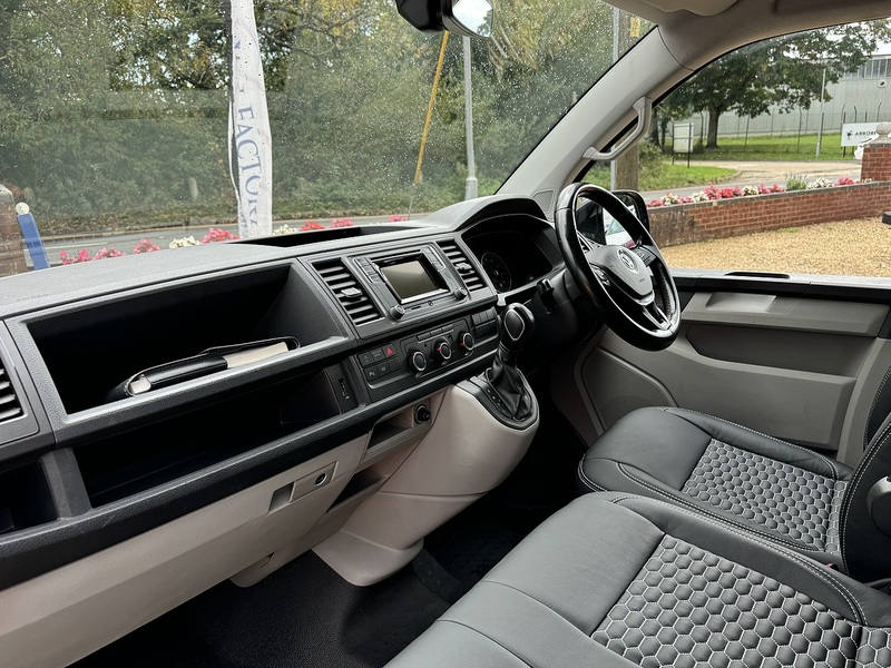 Volkswagen T6 T28 150 DSG SWB 2.0 5dr Camper Automatic Diesel