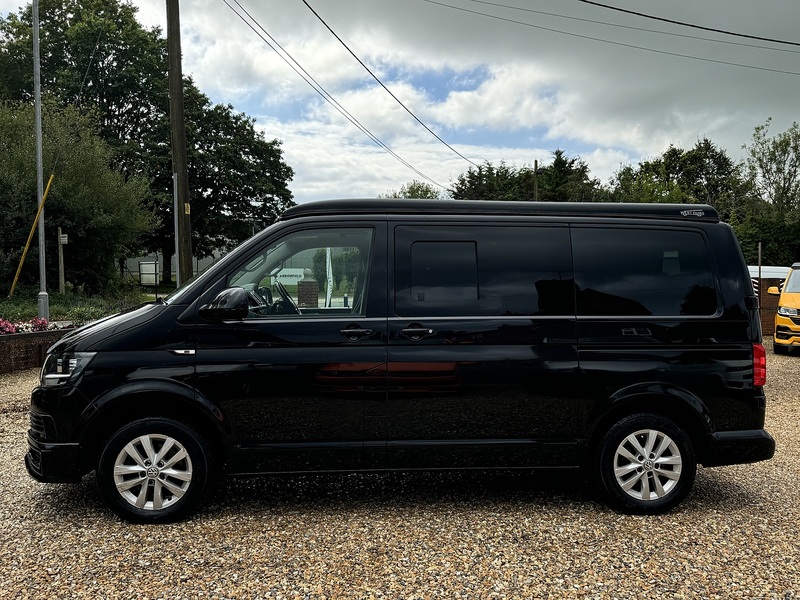 Volkswagen T6 T28 150 DSG SWB 2.0 5dr Camper Automatic Diesel