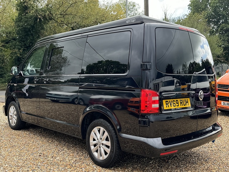 Volkswagen T6 T28 150 DSG SWB 2.0 5dr Camper Automatic Diesel