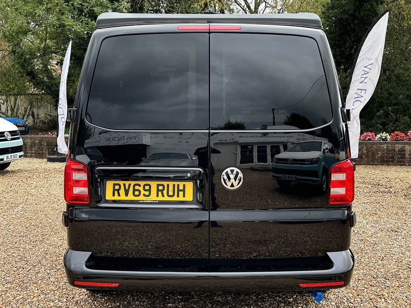 Volkswagen T6 T28 150 DSG SWB 2.0 5dr Camper Automatic Diesel