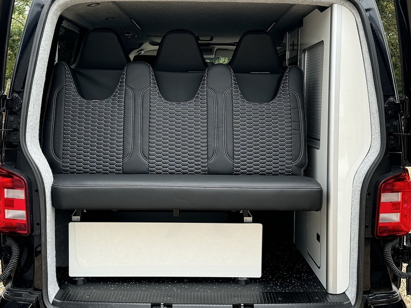 Volkswagen T6 T28 150 DSG SWB 2.0 5dr Camper Automatic Diesel