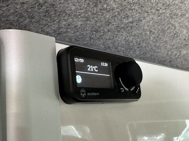 Volkswagen T6 T28 150 DSG SWB 2.0 5dr Camper Automatic Diesel