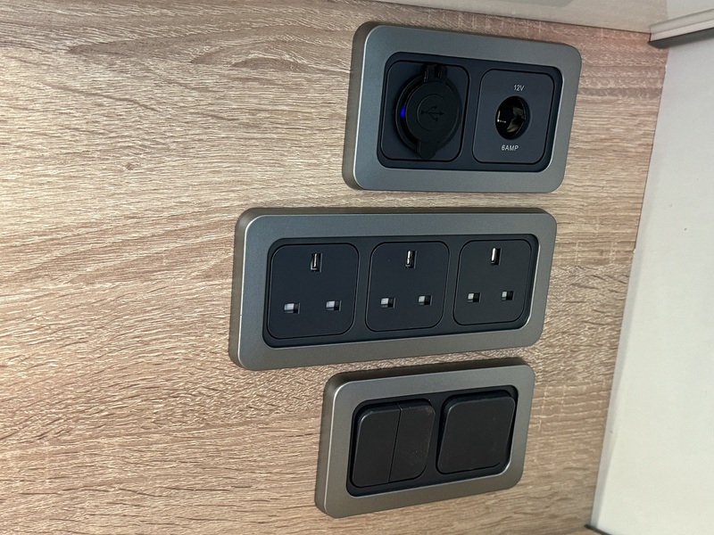 Volkswagen T6 T28 150 DSG SWB 2.0 5dr Camper Automatic Diesel