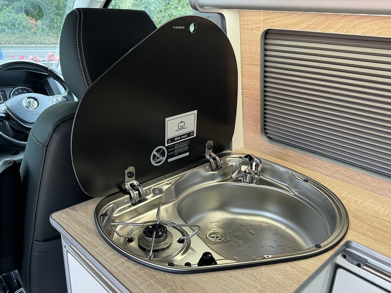 Volkswagen T6 T28 150 DSG SWB 2.0 5dr Camper Automatic Diesel