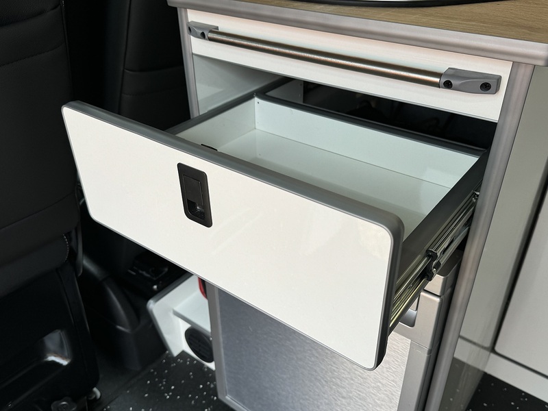 Volkswagen T6 T28 150 DSG SWB 2.0 5dr Camper Automatic Diesel