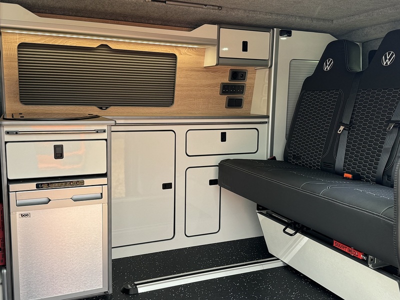 Volkswagen T6 T28 150 DSG SWB 2.0 5dr Camper Automatic Diesel