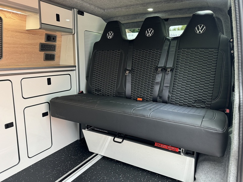 Volkswagen T6 T28 150 DSG SWB 2.0 5dr Camper Automatic Diesel