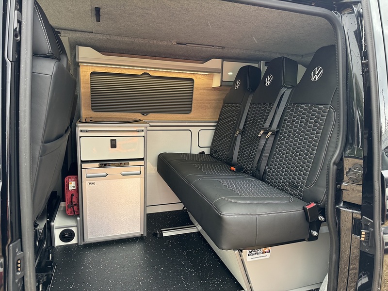 Volkswagen T6 T28 150 DSG SWB 2.0 5dr Camper Automatic Diesel