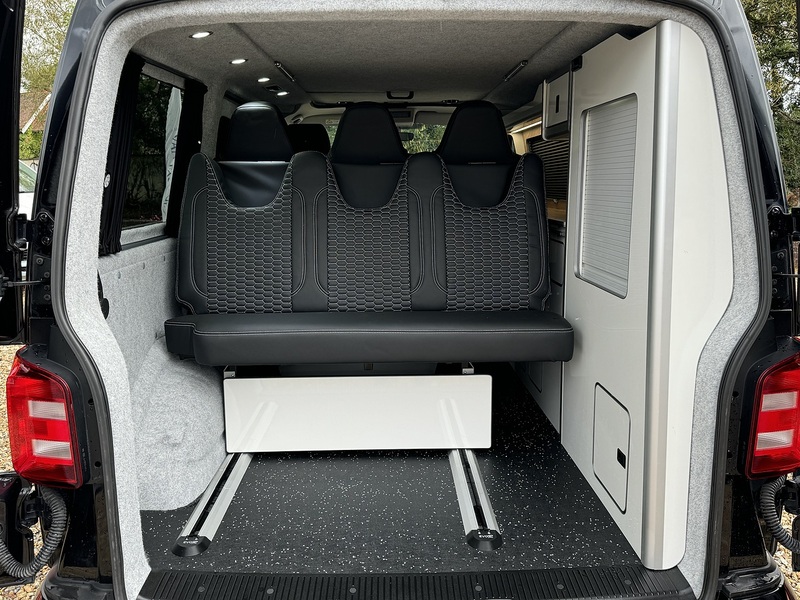 Volkswagen T6 T28 150 DSG SWB 2.0 5dr Camper Automatic Diesel