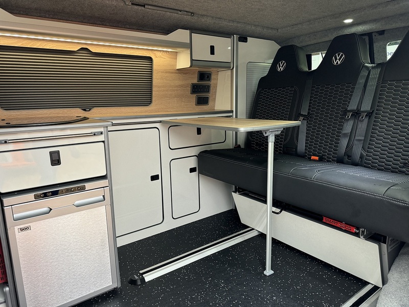 Volkswagen T6 T28 150 DSG SWB 2.0 5dr Camper Automatic Diesel