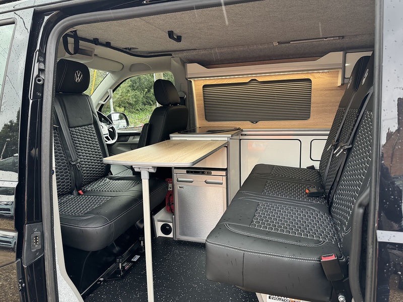 Volkswagen T6 T28 150 DSG SWB 2.0 5dr Camper Automatic Diesel