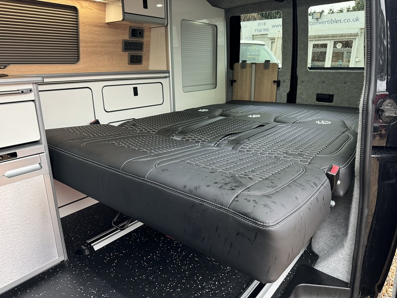 Volkswagen T6 T28 150 DSG SWB 2.0 5dr Camper Automatic Diesel