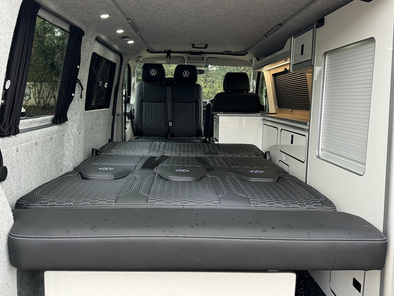 Volkswagen T6 T28 150 DSG SWB 2.0 5dr Camper Automatic Diesel