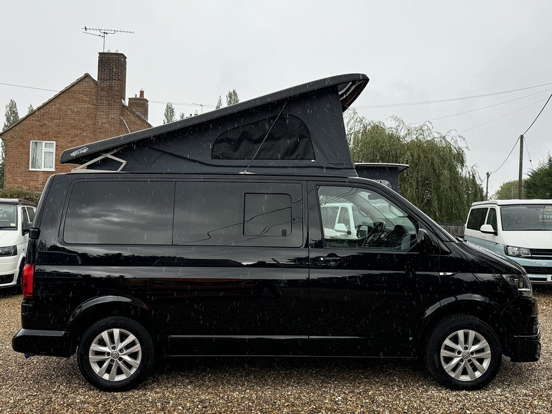 Volkswagen T6 T28 150 DSG SWB 2.0 5dr Camper Automatic Diesel