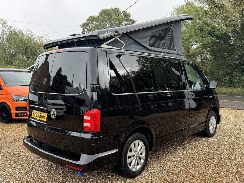 Volkswagen T6 T28 150 DSG SWB 2.0 5dr Camper Automatic Diesel