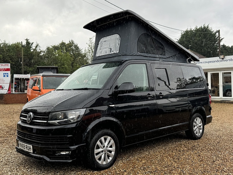 Volkswagen T6 T28 150 DSG SWB 2.0 5dr Camper Automatic Diesel