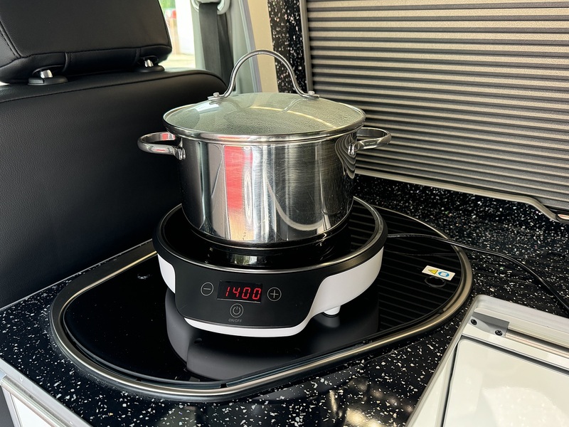 Volkswagen T6 T28 150 DSG SWB 2.0 5dr Camper Automatic Diesel