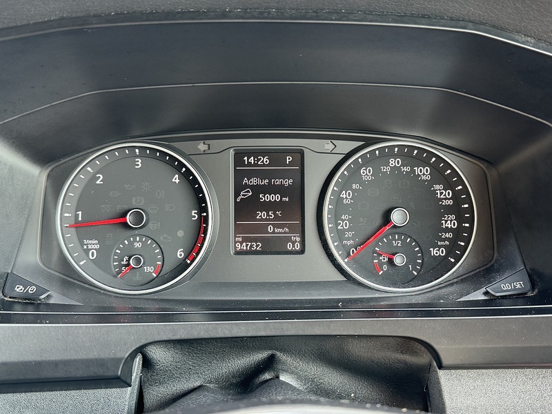 Volkswagen T6 T32 150 DSG SWB 2.0 5dr Camper Automatic Diesel