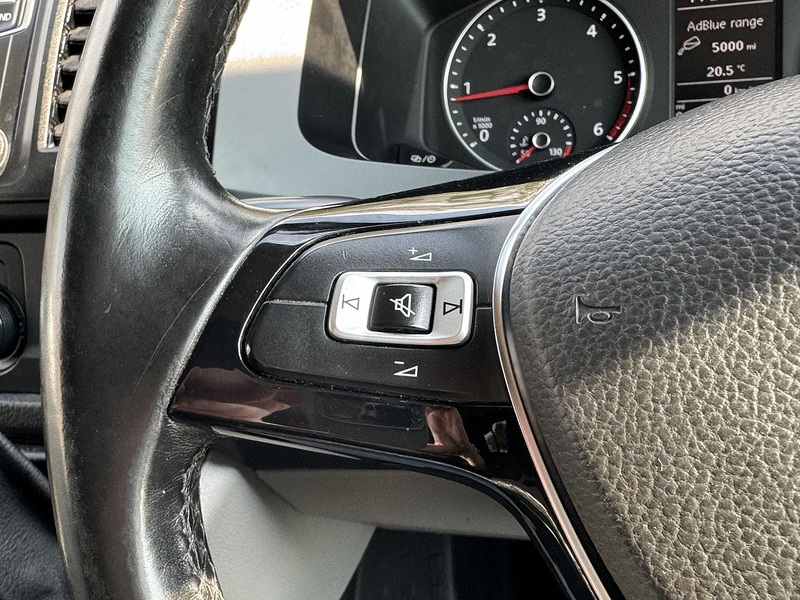 Volkswagen T6 T32 150 DSG SWB 2.0 5dr Camper Automatic Diesel