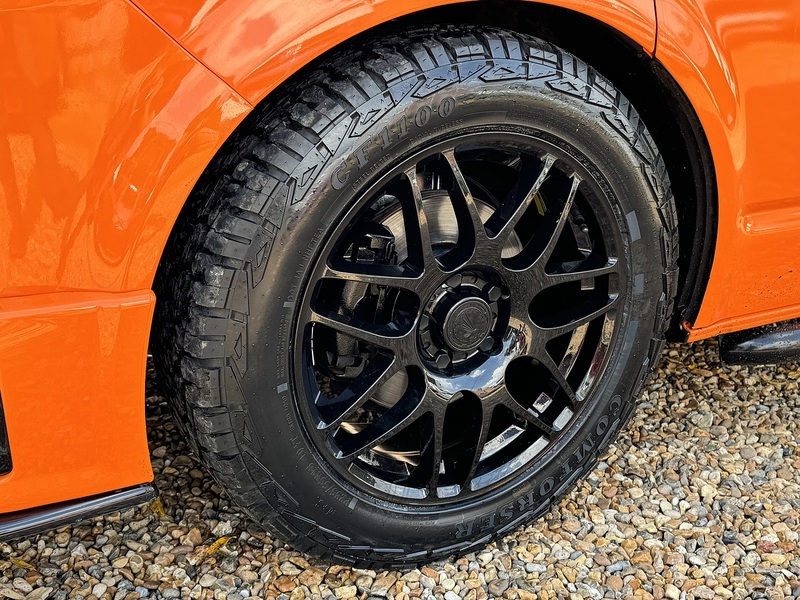 Volkswagen T6 T32 150 DSG SWB 2.0 5dr Camper Automatic Diesel