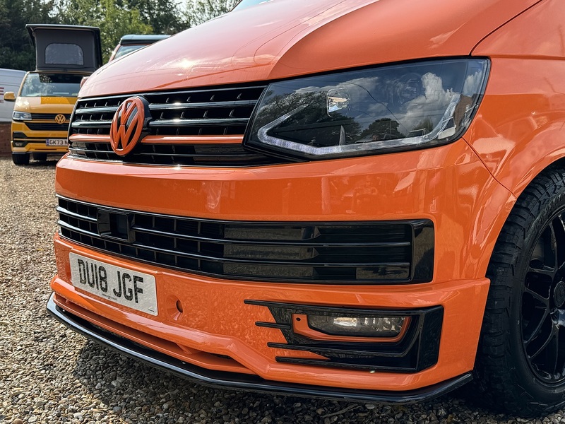 Volkswagen T6 T32 150 DSG SWB 2.0 5dr Camper Automatic Diesel