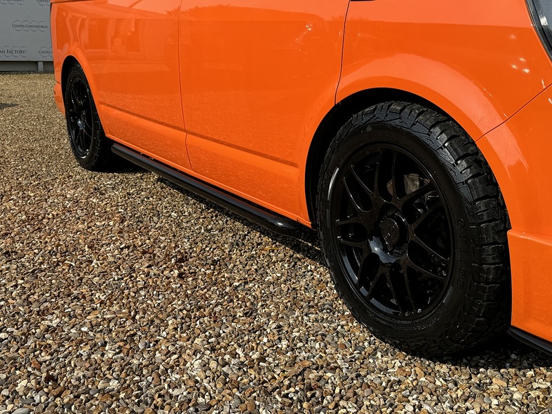 Volkswagen T6 T32 150 DSG SWB 2.0 5dr Camper Automatic Diesel