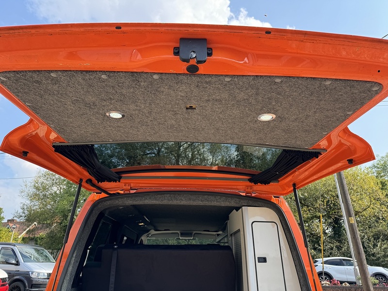 Volkswagen T6 T32 150 DSG SWB 2.0 5dr Camper Automatic Diesel