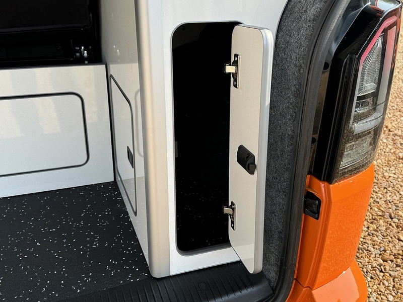 Volkswagen T6 T32 150 DSG SWB 2.0 5dr Camper Automatic Diesel