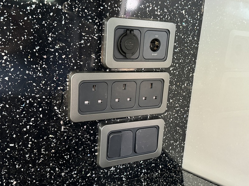 Volkswagen T6 T32 150 DSG SWB 2.0 5dr Camper Automatic Diesel