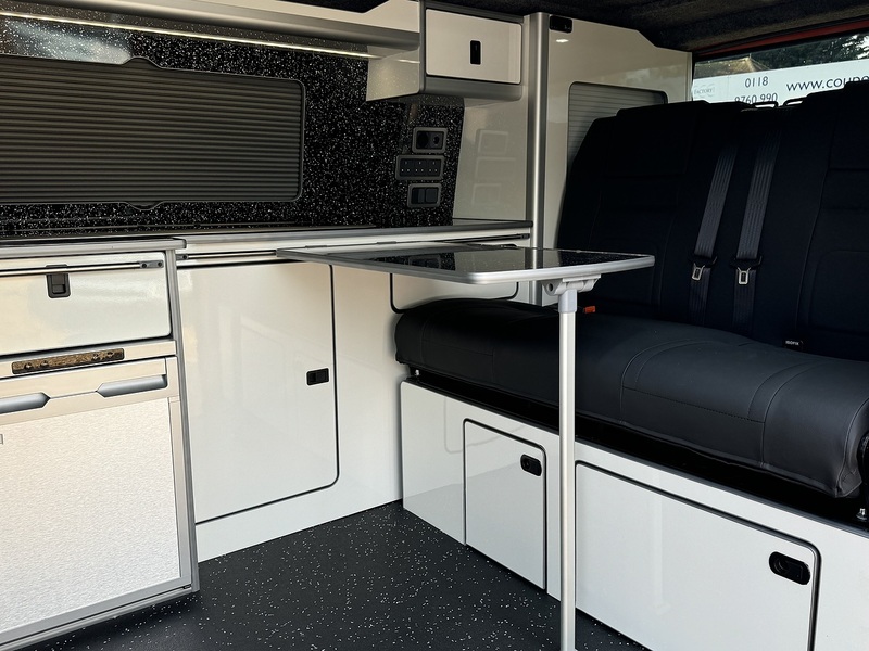 Volkswagen T6 T32 150 DSG SWB 2.0 5dr Camper Automatic Diesel