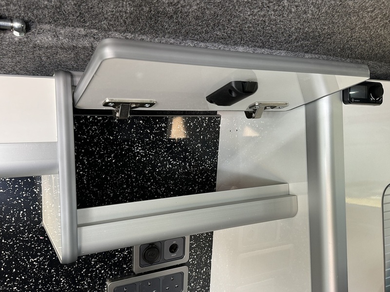 Volkswagen T6 T32 150 DSG SWB 2.0 5dr Camper Automatic Diesel