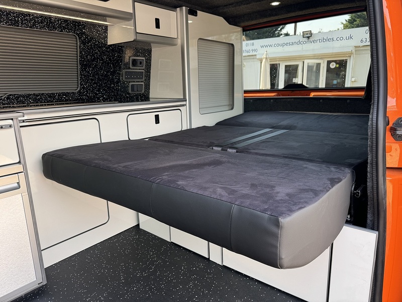 Volkswagen T6 T32 150 DSG SWB 2.0 5dr Camper Automatic Diesel