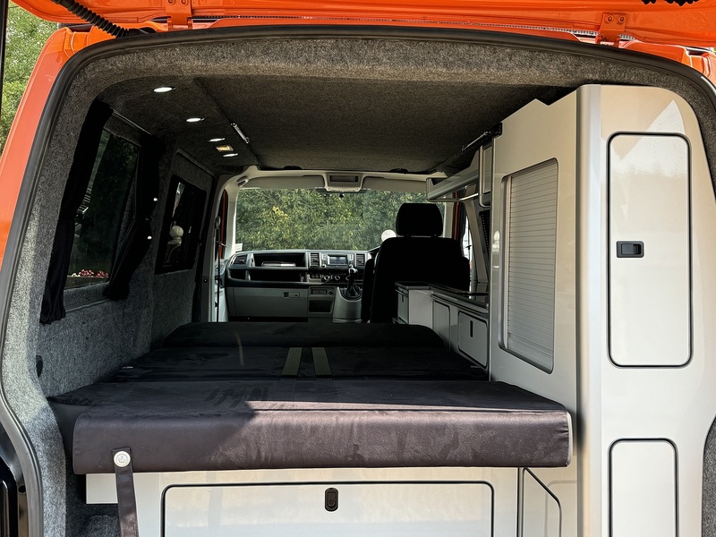 Volkswagen T6 T32 150 DSG SWB 2.0 5dr Camper Automatic Diesel