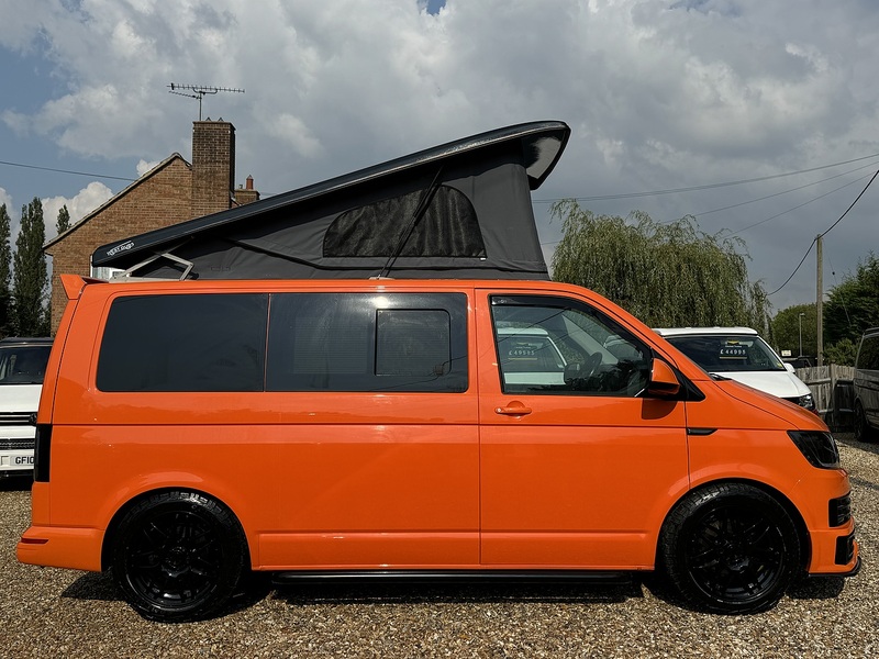 Volkswagen T6 T32 150 DSG SWB 2.0 5dr Camper Automatic Diesel