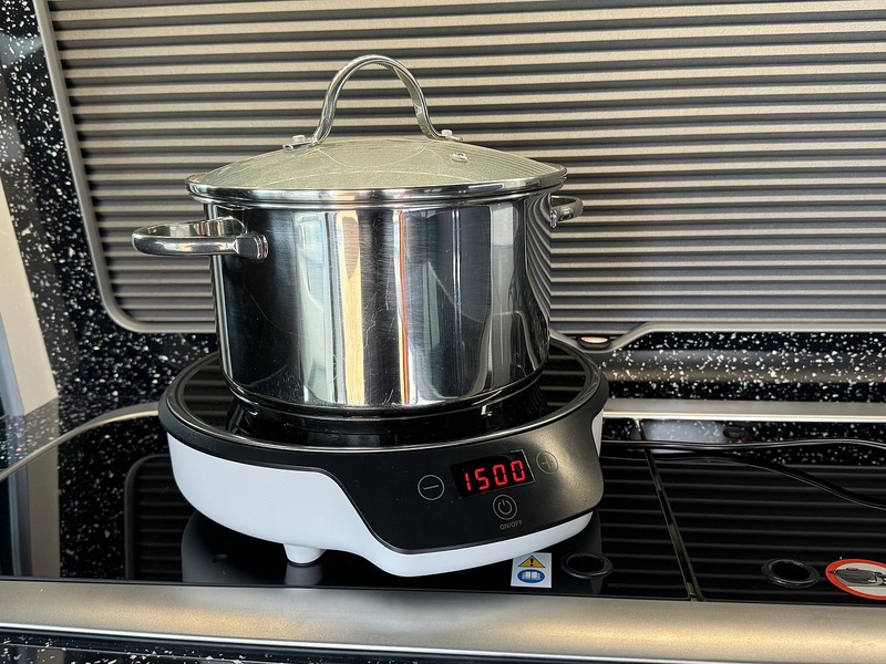 Volkswagen T6 T32 150 DSG SWB 2.0 5dr Camper Automatic Diesel