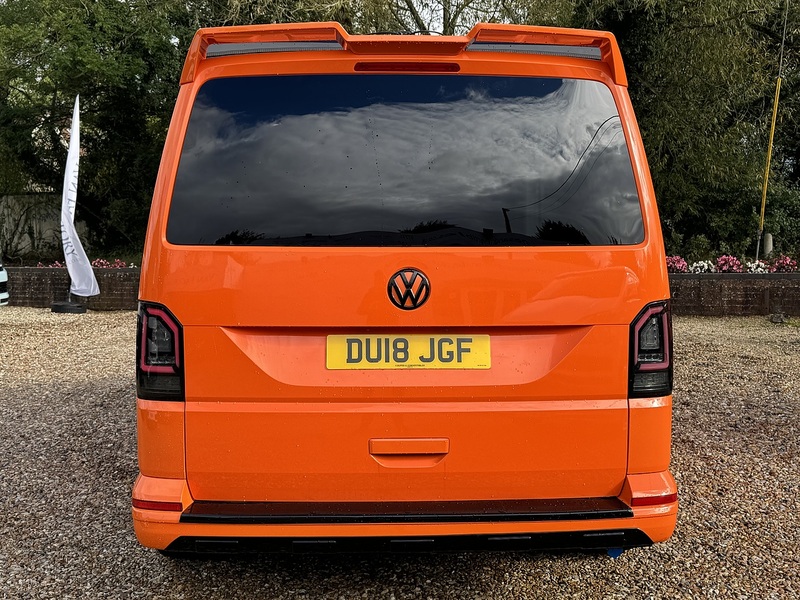 Volkswagen T6 T32 150 DSG SWB 2.0 5dr Camper Automatic Diesel