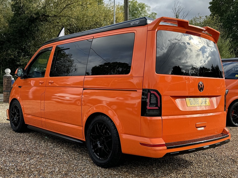 Volkswagen T6 T32 150 DSG SWB 2.0 5dr Camper Automatic Diesel