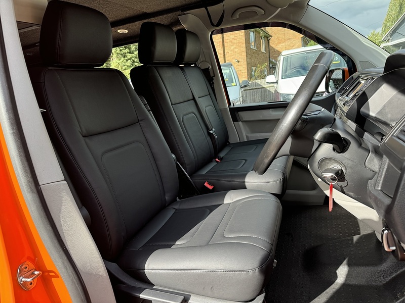 Volkswagen T6 T32 150 DSG SWB 2.0 5dr Camper Automatic Diesel