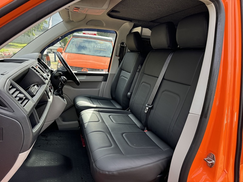 Volkswagen T6 T32 150 DSG SWB 2.0 5dr Camper Automatic Diesel