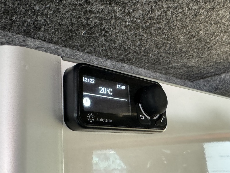 Volkswagen T6 T32 150 DSG SWB 2.0 5dr Camper Automatic Diesel