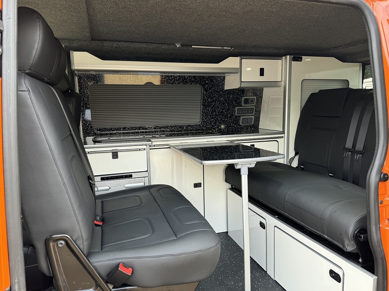 Volkswagen T6 T32 150 DSG SWB 2.0 5dr Camper Automatic Diesel