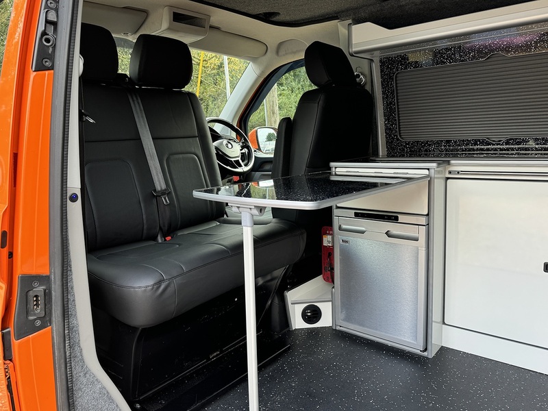 Volkswagen T6 T32 150 DSG SWB 2.0 5dr Camper Automatic Diesel