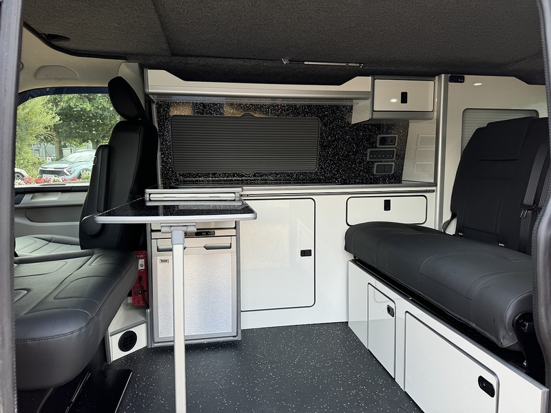 Volkswagen T6 T32 150 DSG SWB 2.0 5dr Camper Automatic Diesel