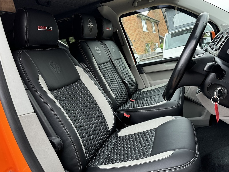 Volkswagen T6 T32 150 DSG LWB 2.0 5dr Camper Automatic Diesel