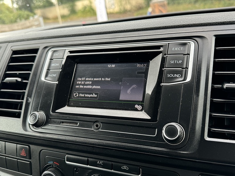 Volkswagen T6 T32 150 DSG LWB 2.0 5dr Camper Automatic Diesel